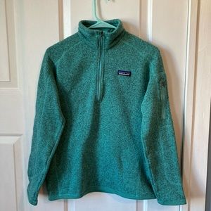 RARE Patagonia better sweater